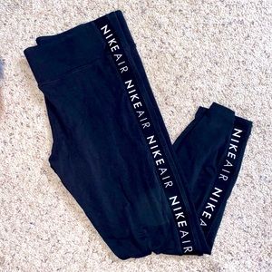 Plus Size Nike Air Leggings